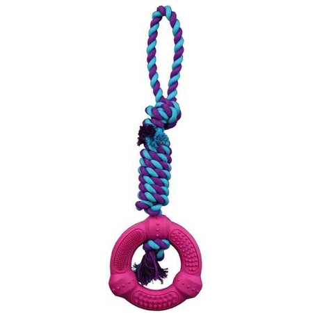 TRIXIE - Trixie İpli Köpek Oyuncağı 12cmx41cm