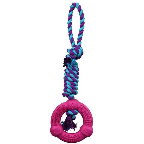 Trixie İpli Köpek Oyuncağı 12cmx41cm