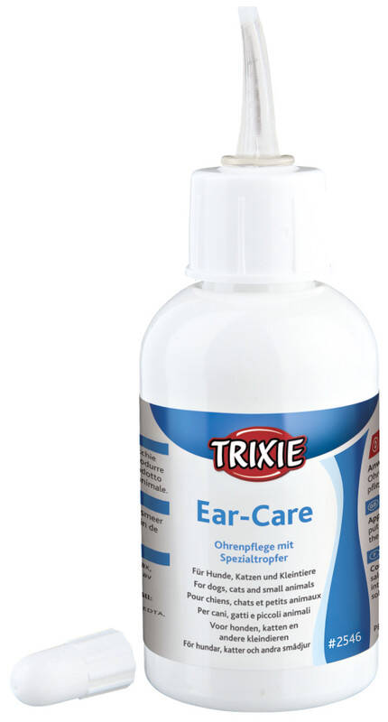 Trixie Kedi ve Köpek Kulak Bakım Damlası 50ml