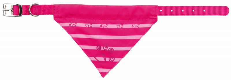 Trixie Köpek Bandana Tasma 37-47cm 20mm (M) Fuşya