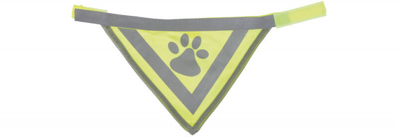 Trixie Köpek Bandanası 42-60cm (L/XL)