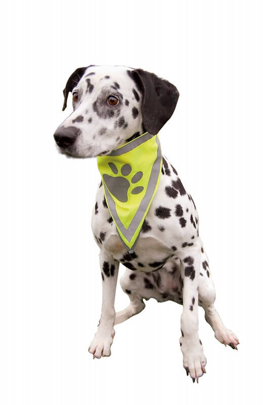 Trixie Köpek Bandanası 42-60cm (L/XL)