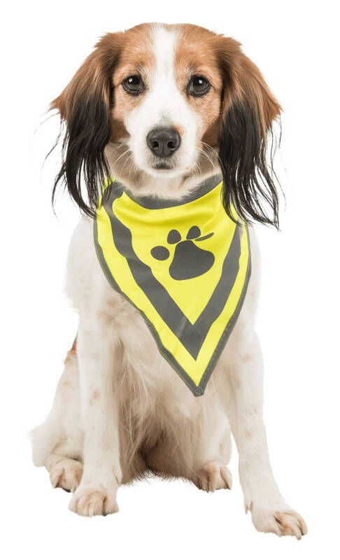 Trixie Köpek Bandanası 42-60cm (L/XL)