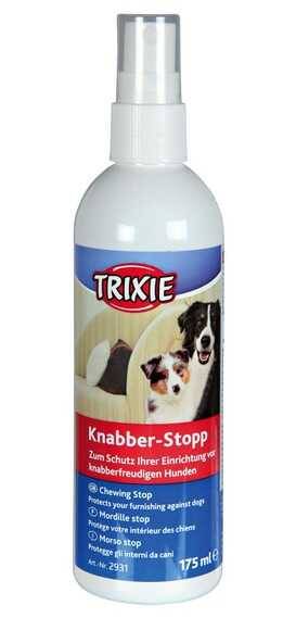 Trixie Köpek İçin Eşya Kemirme Çiğneme ve Dişleme Önleyici 175ml.