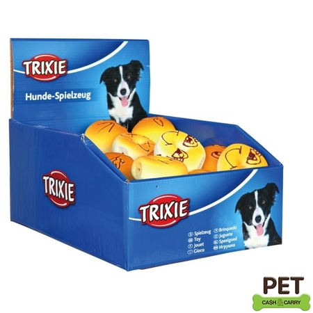Trixie Köpek Latex Oyuncak 6cm - Thumbnail