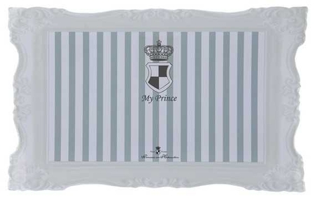 Trixie Köpek Mama Servisi 44x28cm Gri