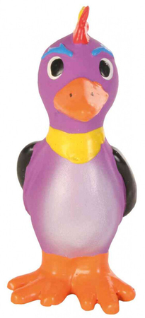 TRIXIE - Trixie Köpek Oyuncağı, Çeşitli Hayvanlar, Lateks, Sesli, 11cm