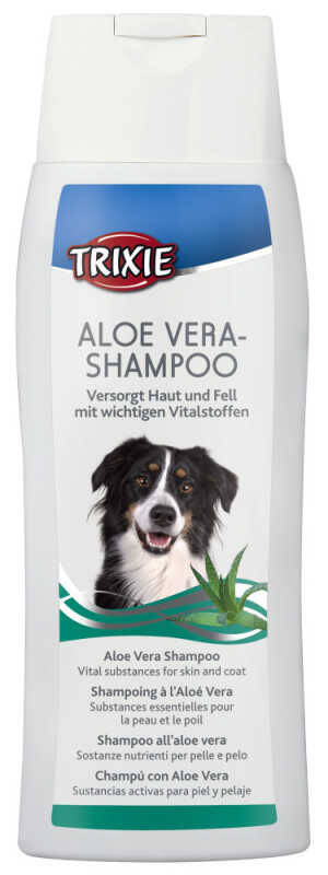 Trixie Köpek Şampuanı 250ml Aloe Veralı