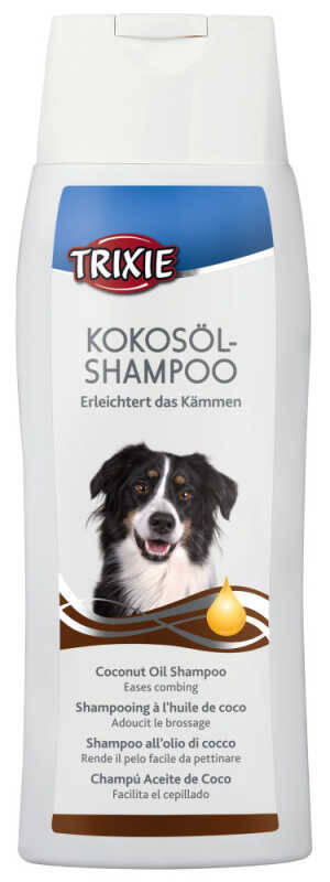 Trixie Köpek Şampuanı 250ml Hindistan Cevizli