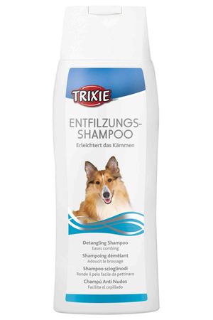 Trixie Köpek Topaklaşma Önleyici Şampuan 250ml