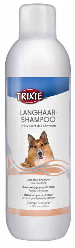 Trixie Uzun Tüylü Köpek Şampuanı 1000ml