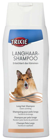 Trixie Uzun Tüylü Köpek Şampuanı 250ml