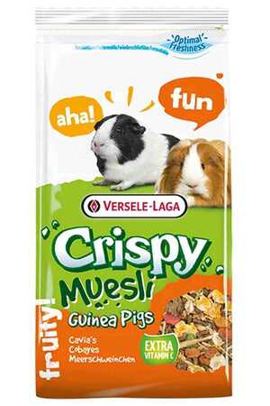 VERSELE-LAGA - Versele Laga Crispy Muesli Guinea Pigs Yemi 1000gr