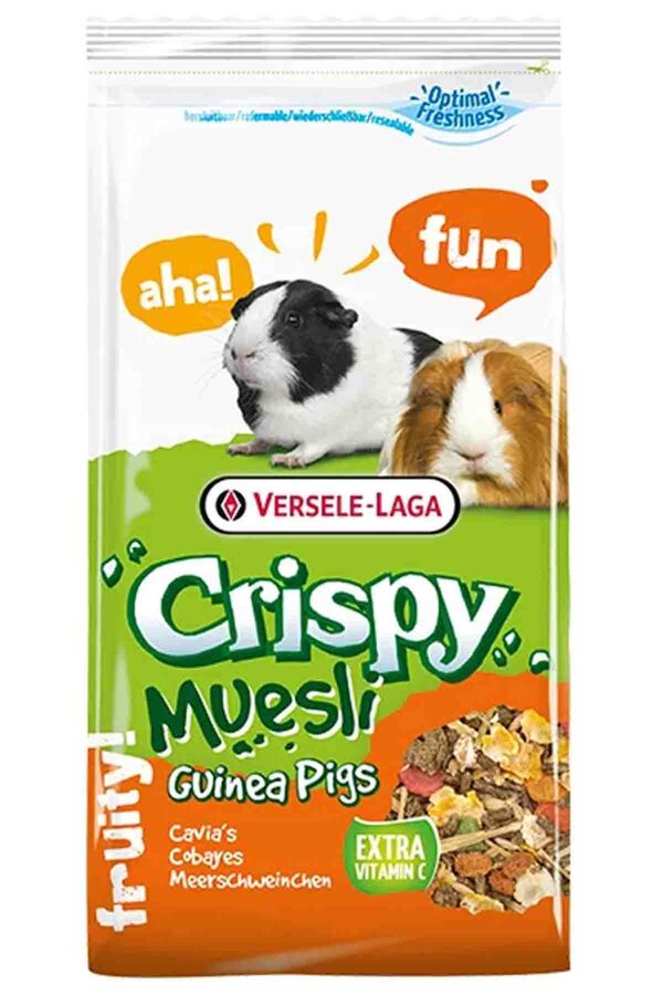 Versele Laga Crispy Muesli Guinea Pigs Yemi 1000gr
