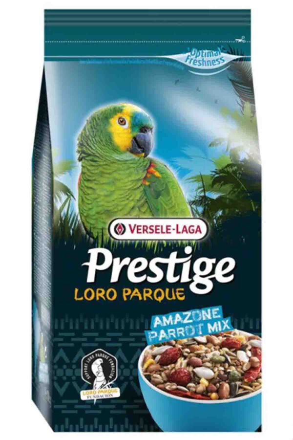 Versele Laga Loro Parque Amazon Papağanı Yemi 1000gr
