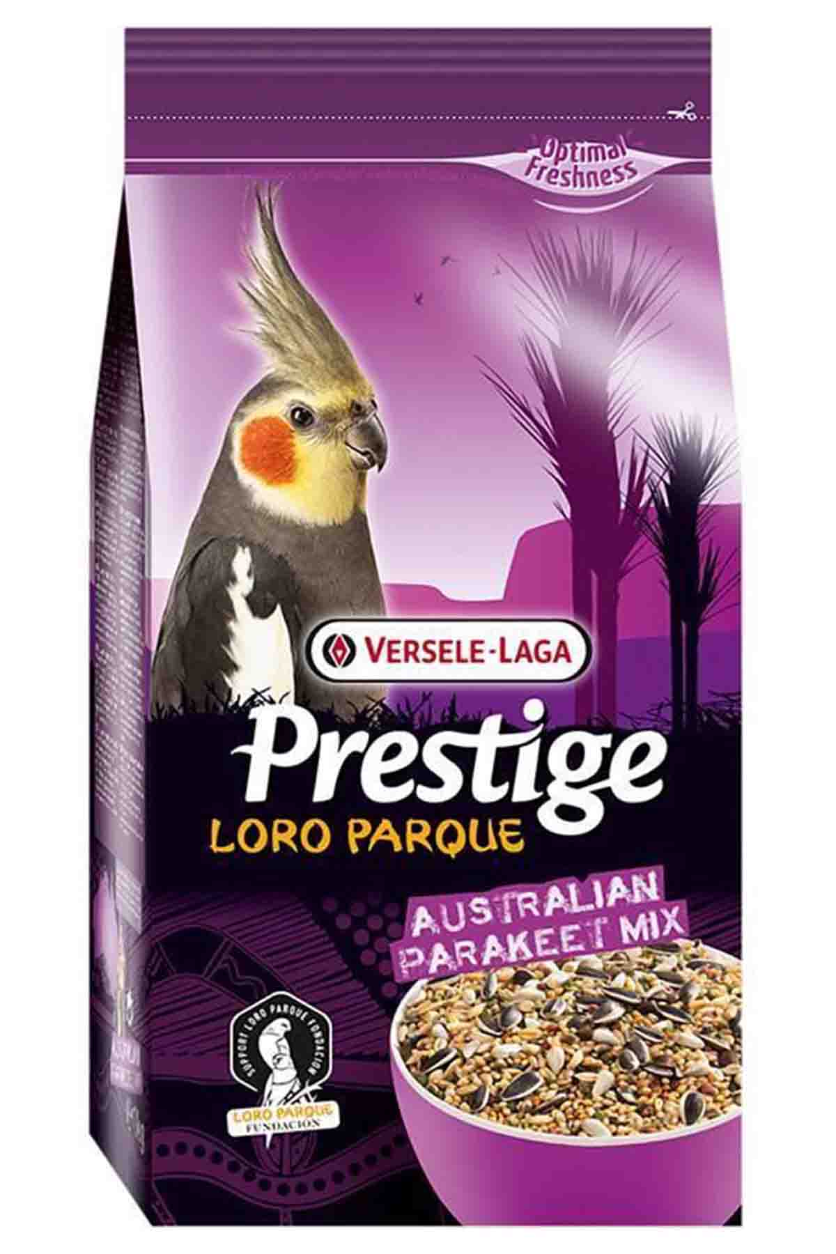 Versele Laga Loro Parque Avusturalya Paraket Yemi 1kg