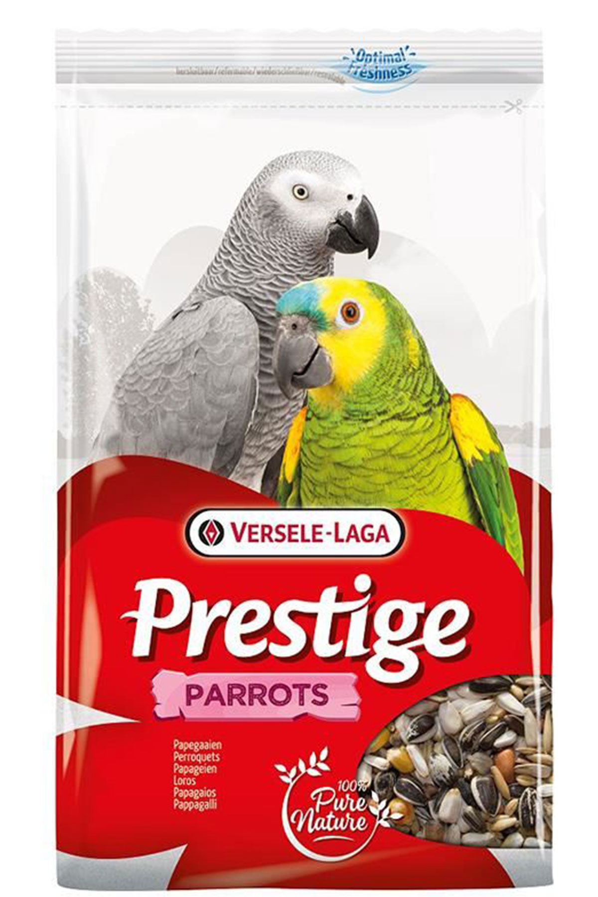 Versele Laga Parrots Prestige Papağan Yemi 1kg