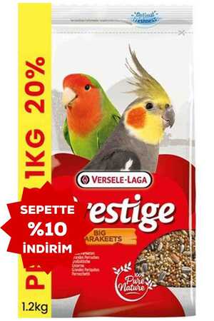 VERSELE-LAGA - Versele Laga Paraket Yemi Promosyonlu 1,2kg