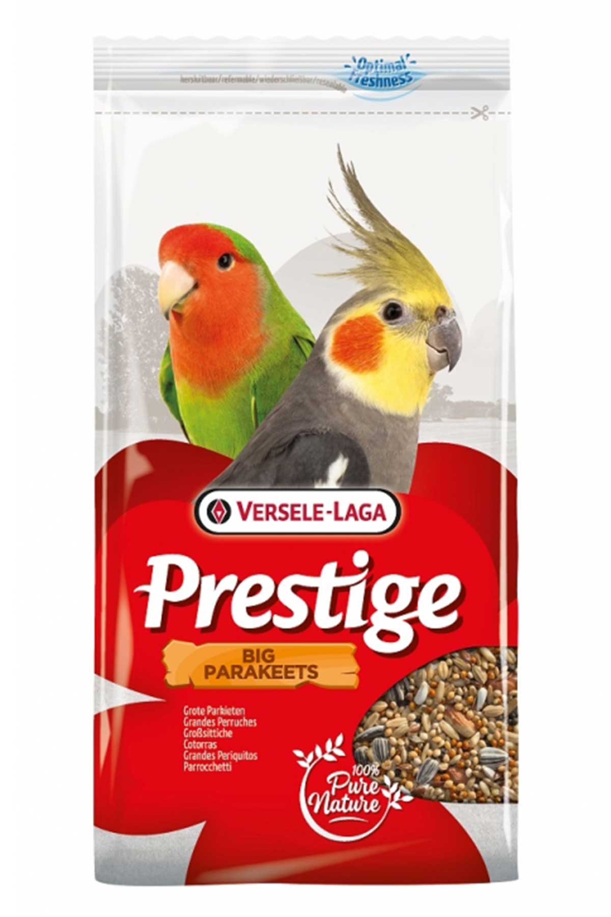 Versele-Laga Prestige Paraket Yemi 1kg