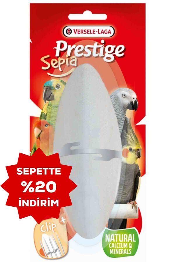 Versele Laga Prestige Sepia Mürekkep Balığı Kemiği (Kalamar) 16cm