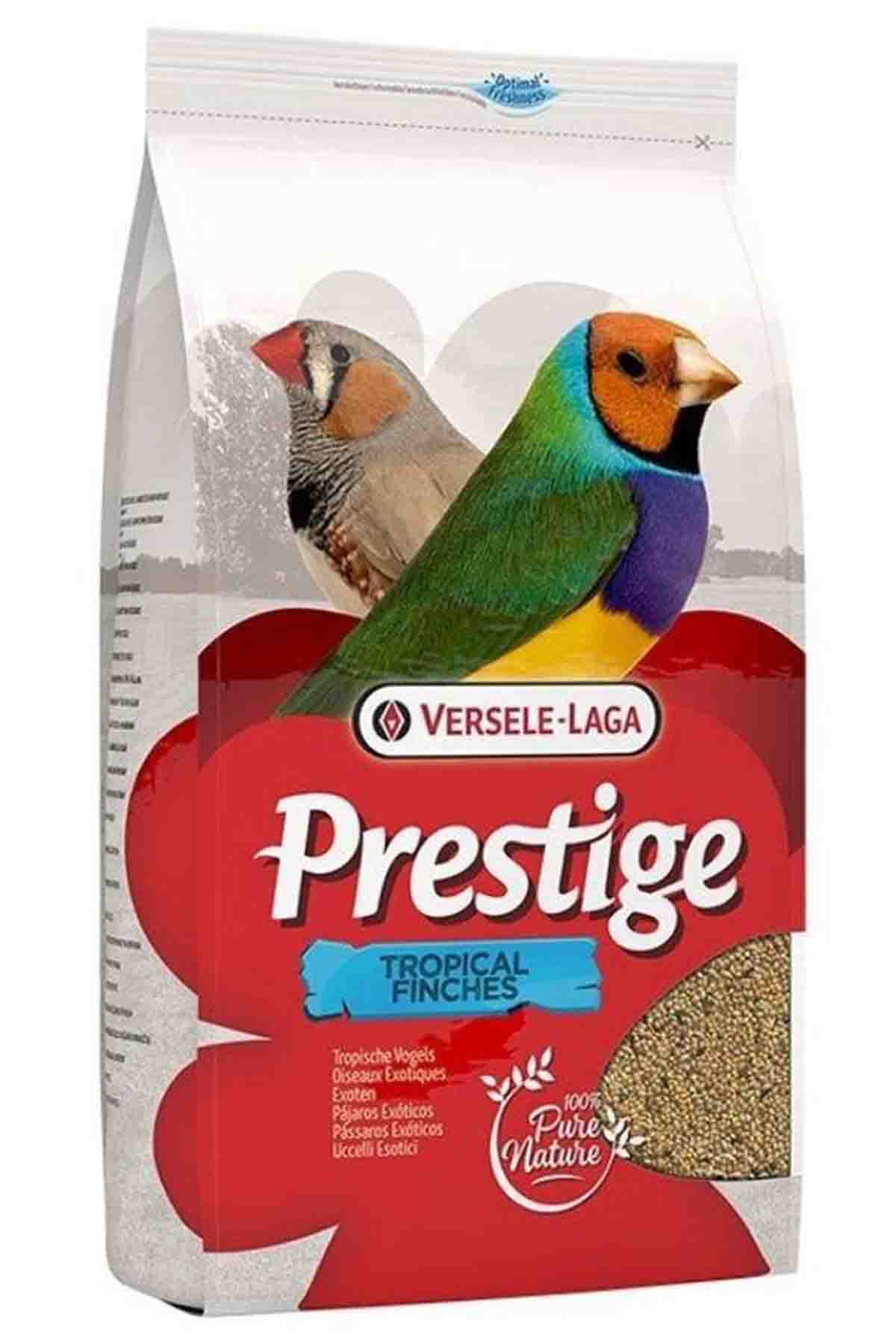 Versele Laga Prestige Tropikal Kuş Yemi 1kg