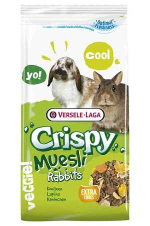 VERSELE-LAGA - Versele Laga Crispy Muesli Tavşan Yemi 1kg