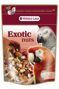 VERSELE-LAGA - Versele Laga Exotic Nuts Papağanlar İçin Kuruyemiş 750gr