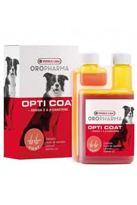 VERSELE-LAGA - Verselelaga Orop Opti Coat Köpek Somon Yağı 250ml