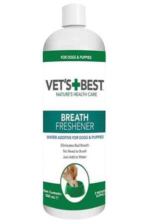 VETS BEST - Vet's Best Köpek Ağız Bakım Suyu