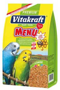 VITAKRAFT - Vitakraft Menü Muhabbet Yemi 500gr