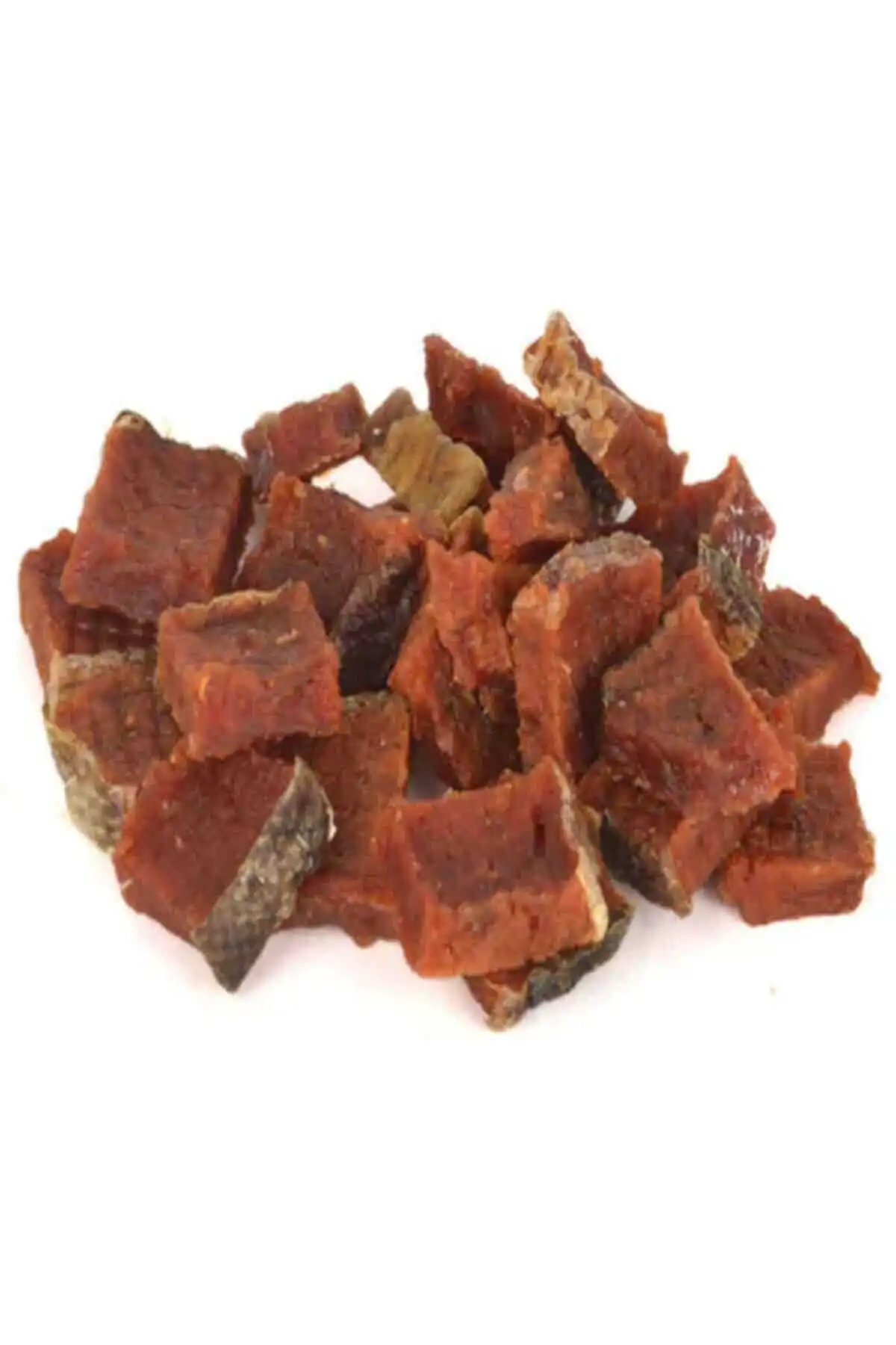 Wanpy Gerçek Somon Dilimli Köpek Ödülü 100gr
