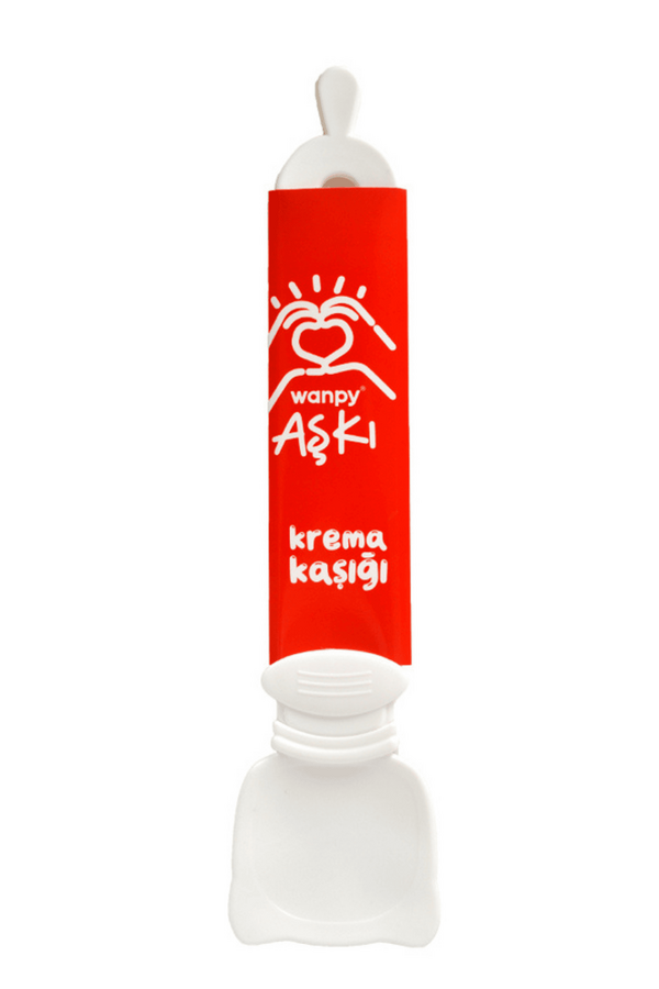 Wanpy Krema Kaşığı