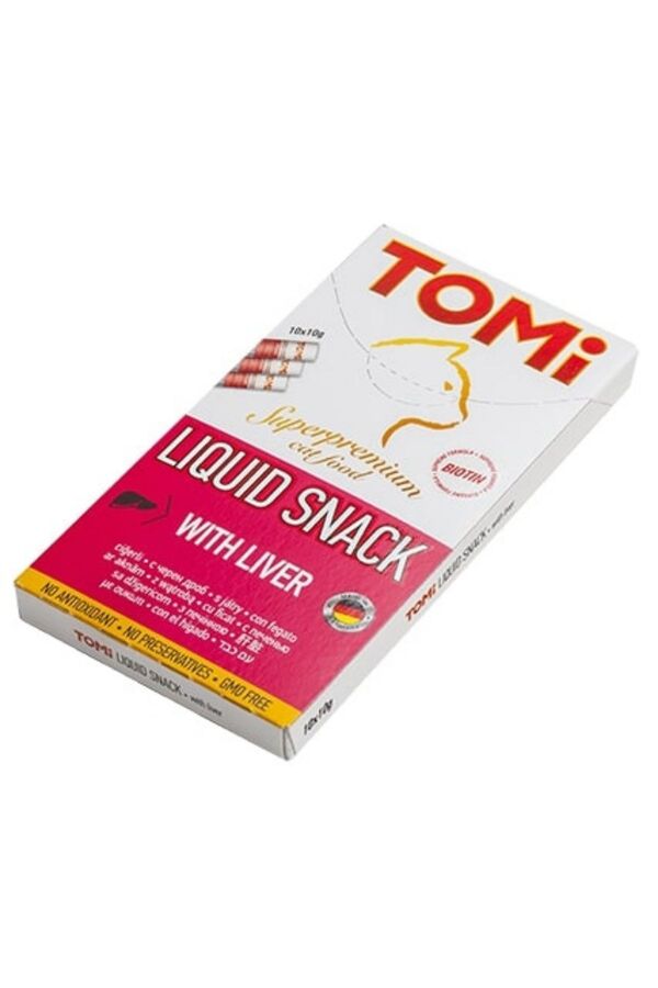 Tomi Kümes Hayvanlı ve Biotinli Kedi Kreması 10x10gr 100gr