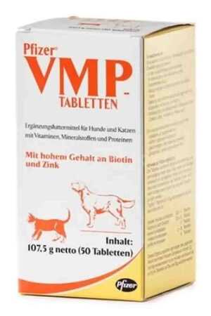 ZOETİS NUTRADYL - Zoetis Vmp Kedi-Köpek Vitamini 50 Tablet
